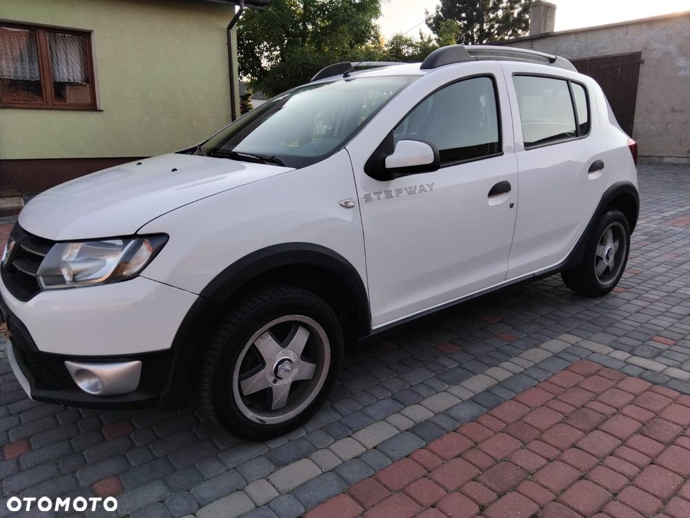 Dacia Sandero Stepway 1.5 dCi - 2