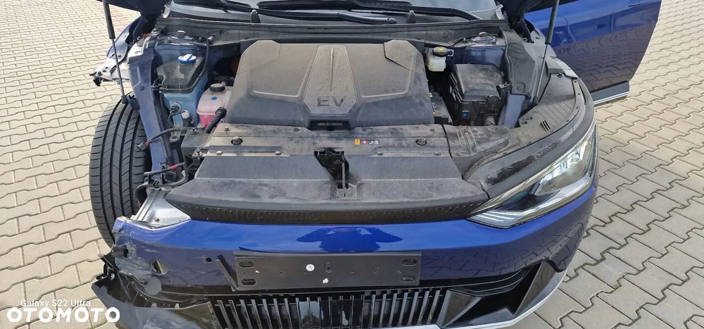 Kia EV6 58-kWh - 21