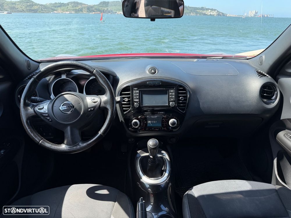 Nissan Juke 1.5 dCi N-Connecta - 17