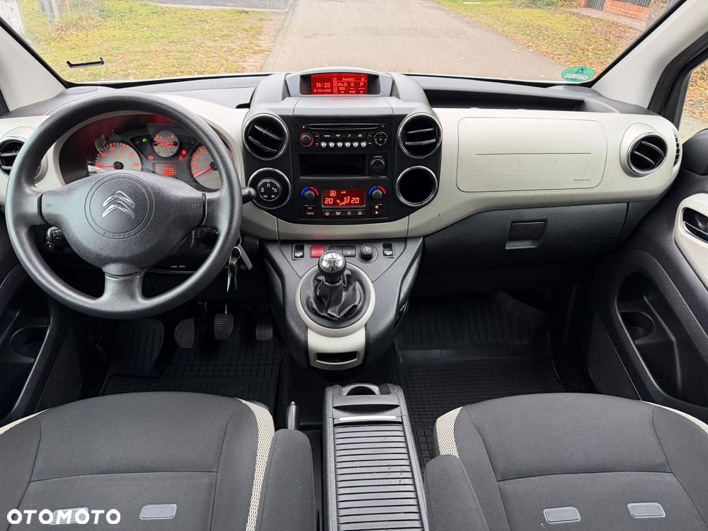 Citroën Berlingo Multispace HDi 115 FAP XTR - 2