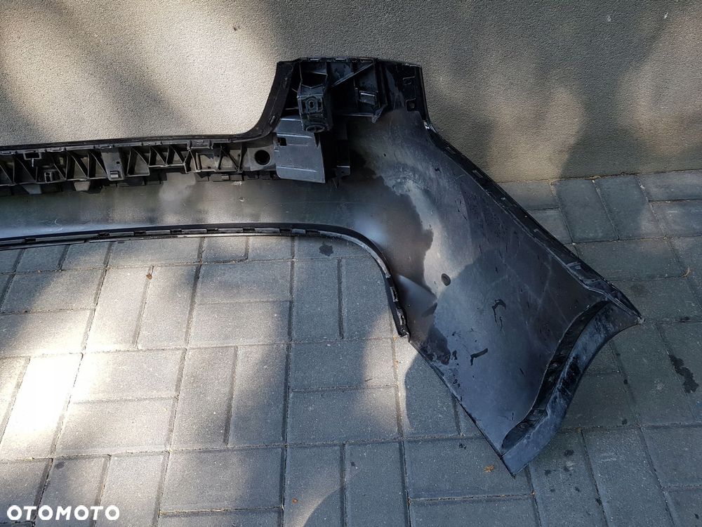 audi a4 b8 08-12 sedan zderzak tył 8k5807511 - 8