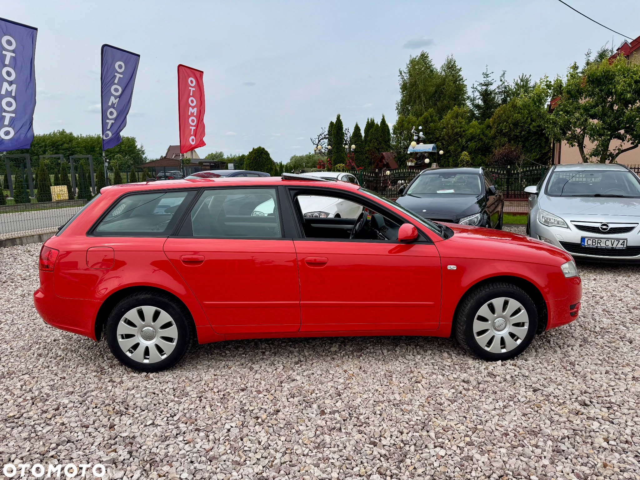 Audi A4 Avant 2.0T FSI Quattro Tip - 3