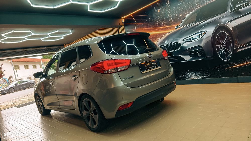 Kia Carens 1.7 CRDi ISG TX - 13