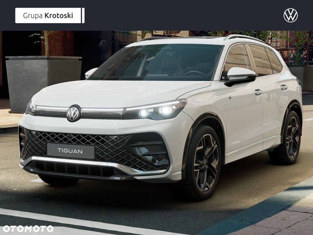 Volkswagen Tiguan 2.0 TDI 4Mot R-Line Plus DSG - 1