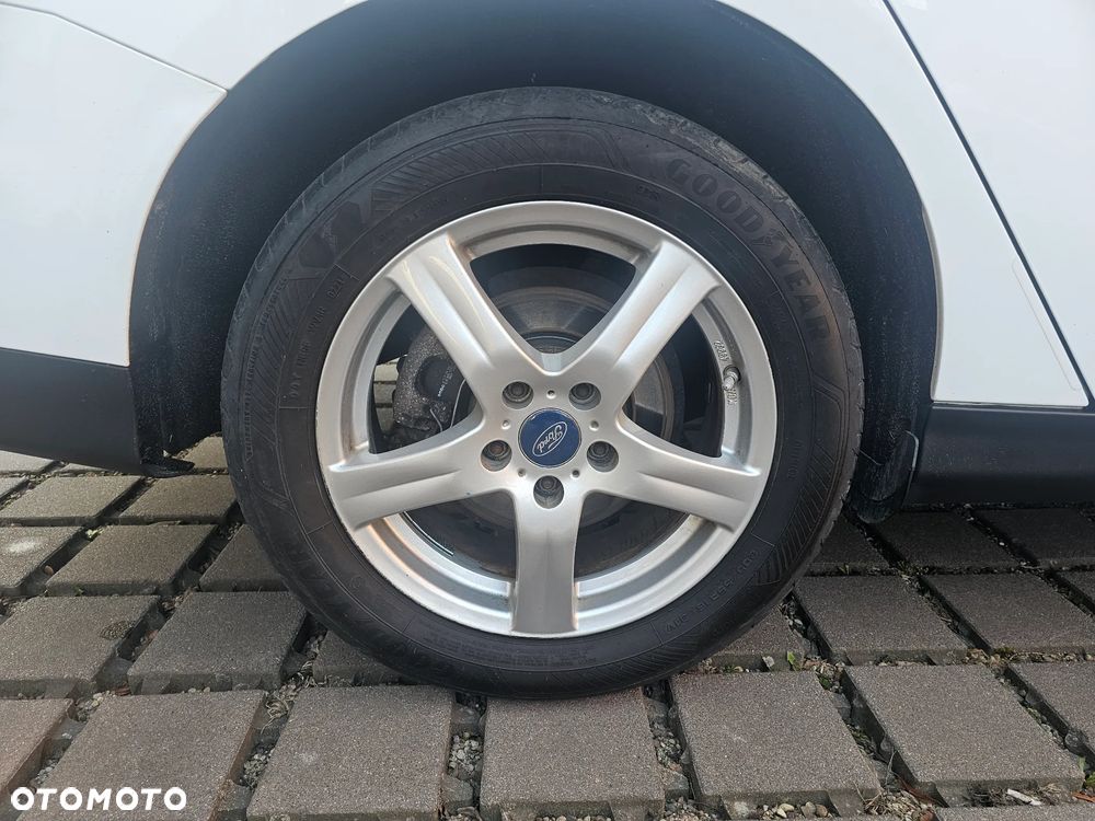 Ford Focus 1.5 TDCi DPF Start-Stopp-System Titanium - 9