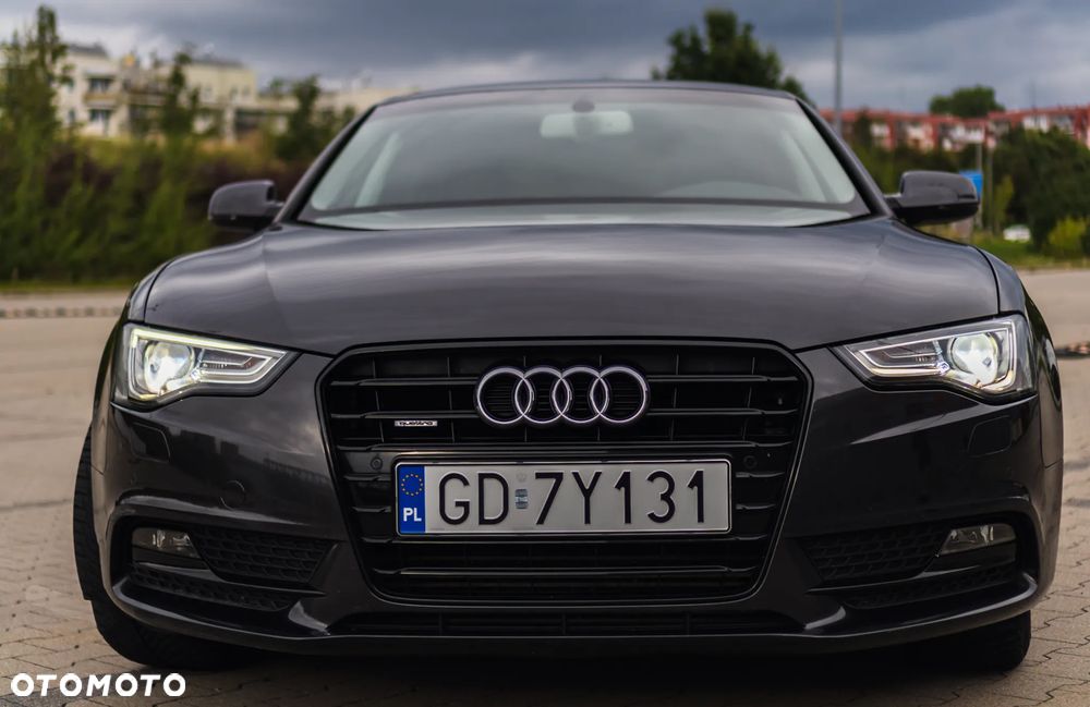 Audi A5 Sportback - 2