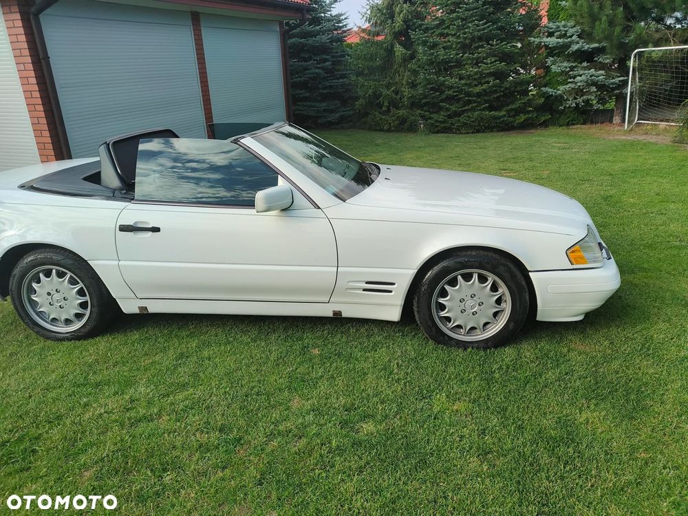 Mercedes-Benz SL - 8