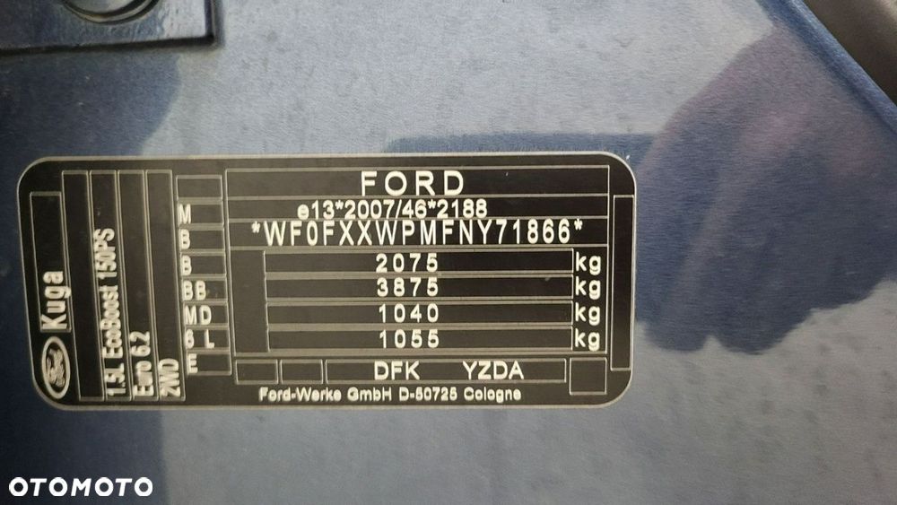 Ford Kuga - 25