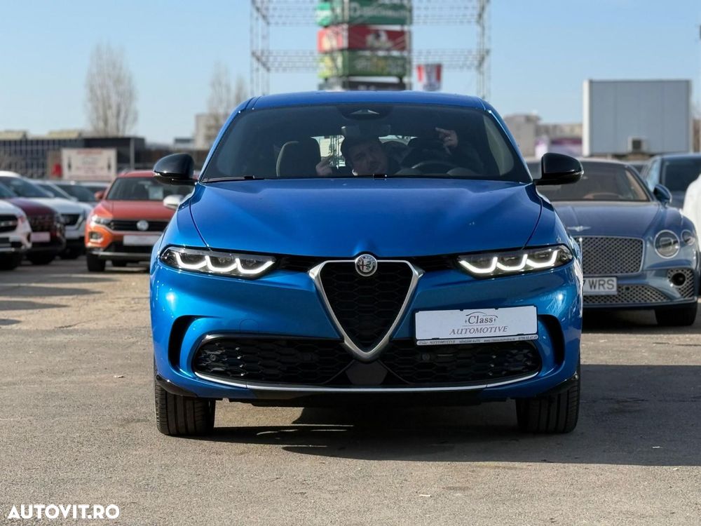 Alfa Romeo Tonale 1.5 FWD AT MHEV TI - 3