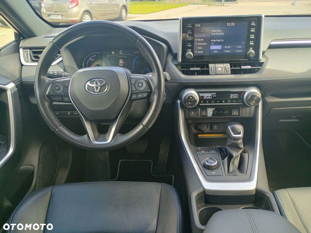 Toyota RAV4 2.5 Hybrid Selection 4x4 - 14