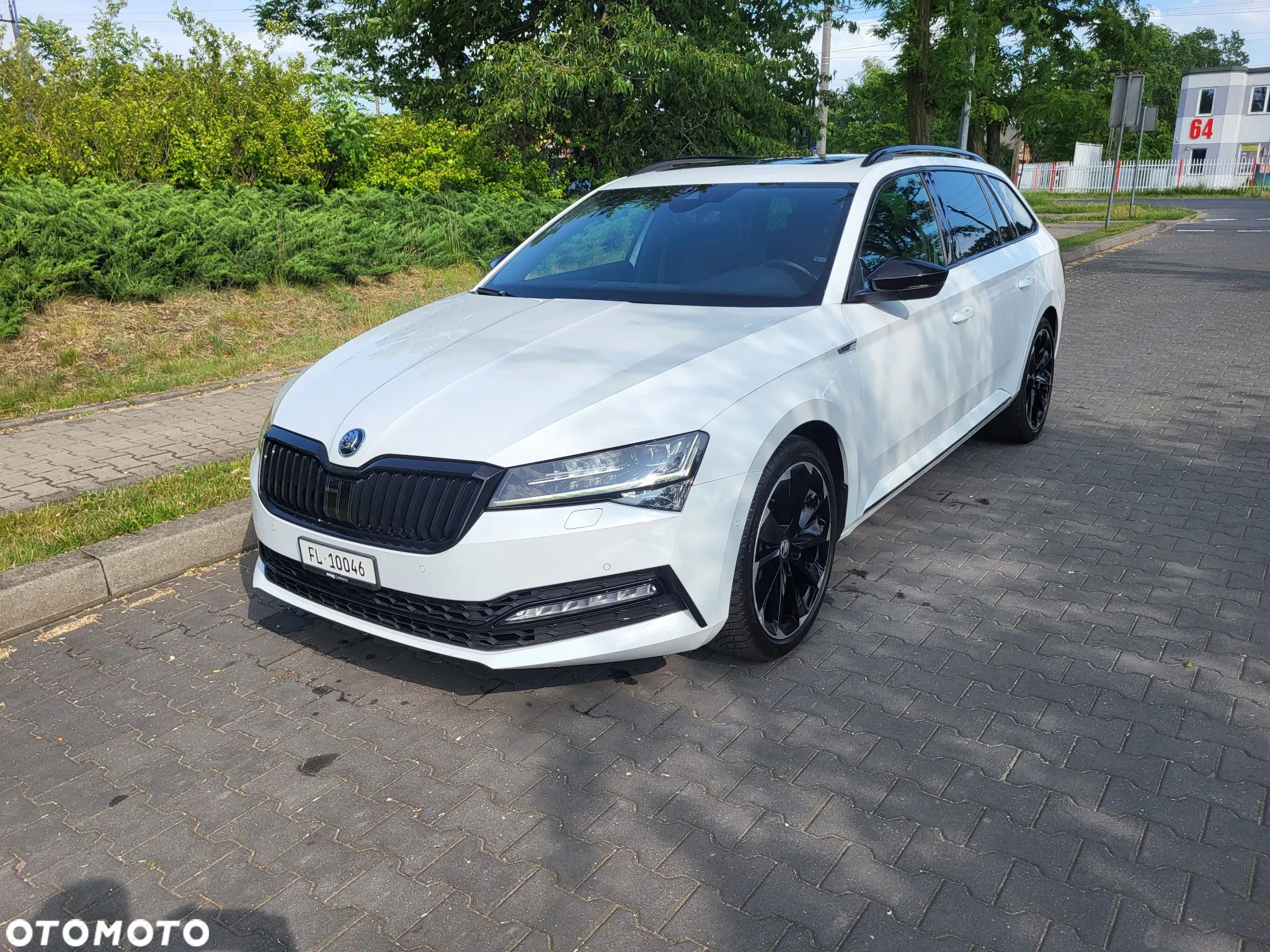 Skoda Superb 2.0 TSI 4x4 DSG Sportline - 1