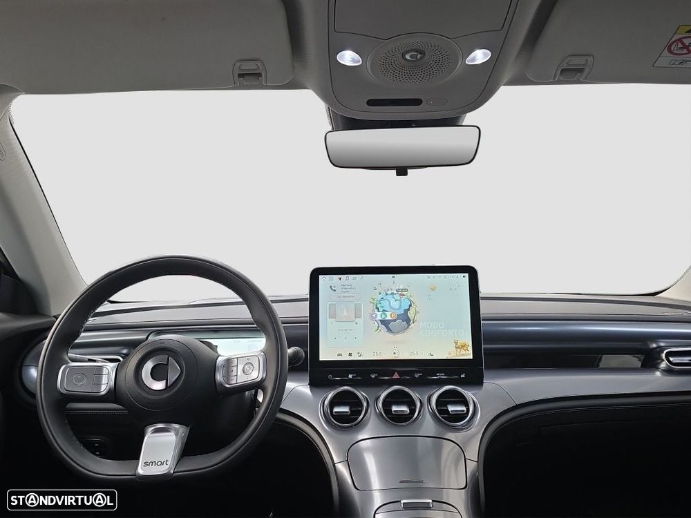 Smart #3 66 kWh Pro+ - 11