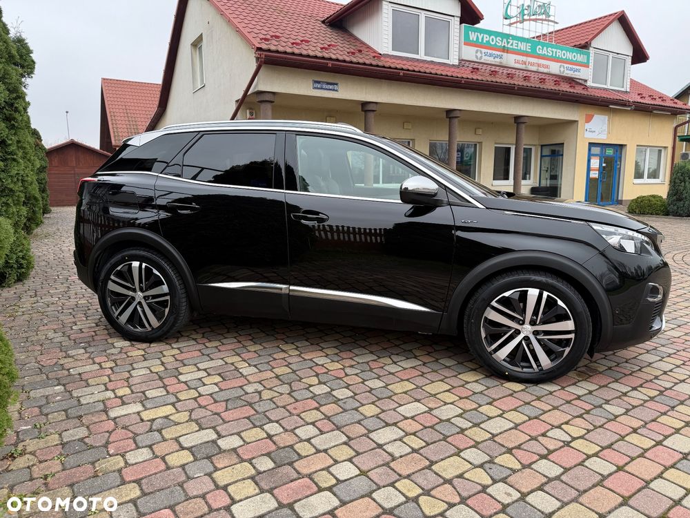 Peugeot 3008 2.0 BlueHDi GT S&S EAT8 - 7