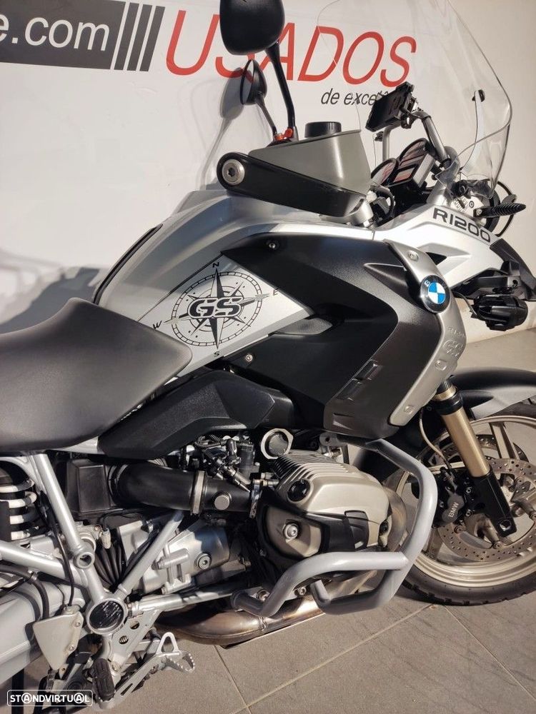 BMW R 1200 GS R 1200 GS - 5