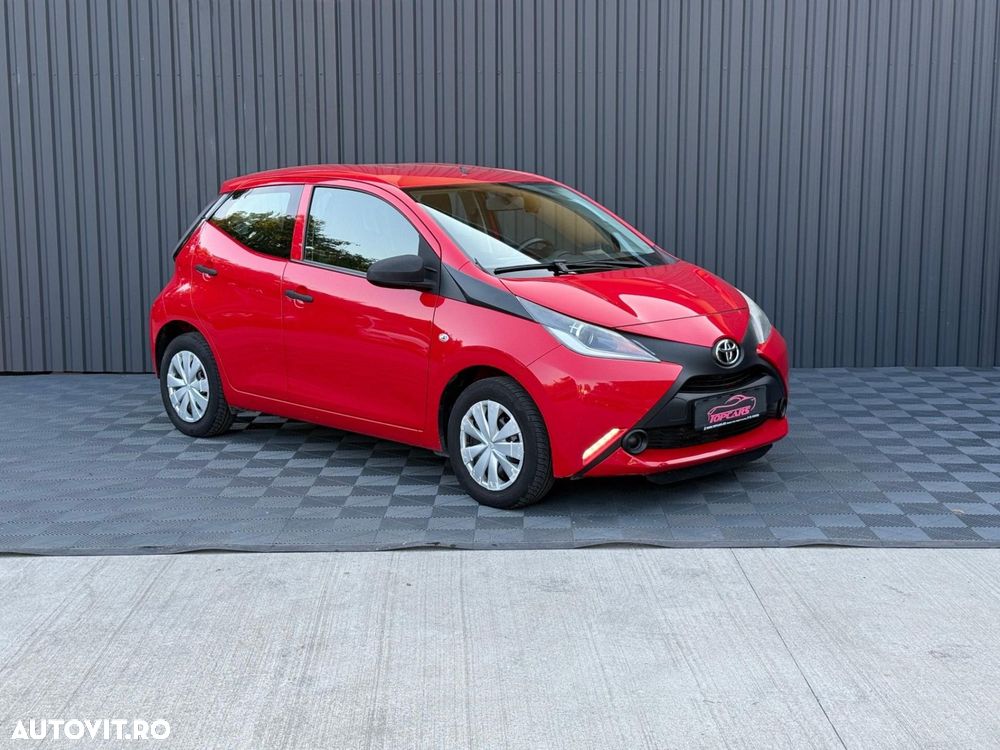 Toyota Aygo - 2