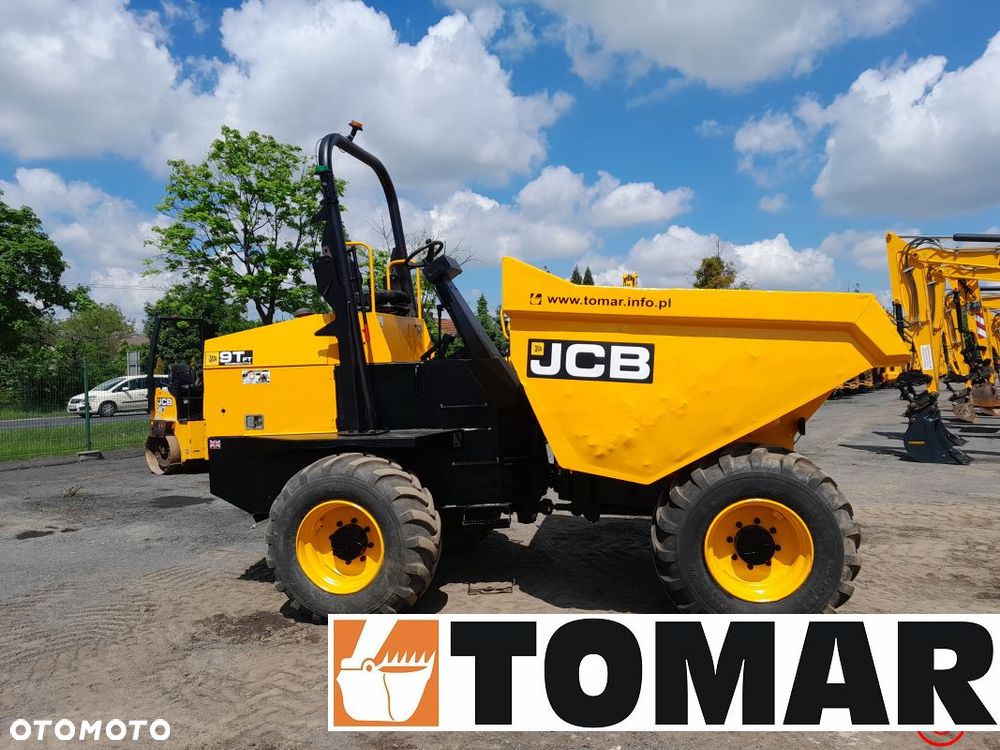 JCB 9FT   6t 7t 9t - 2