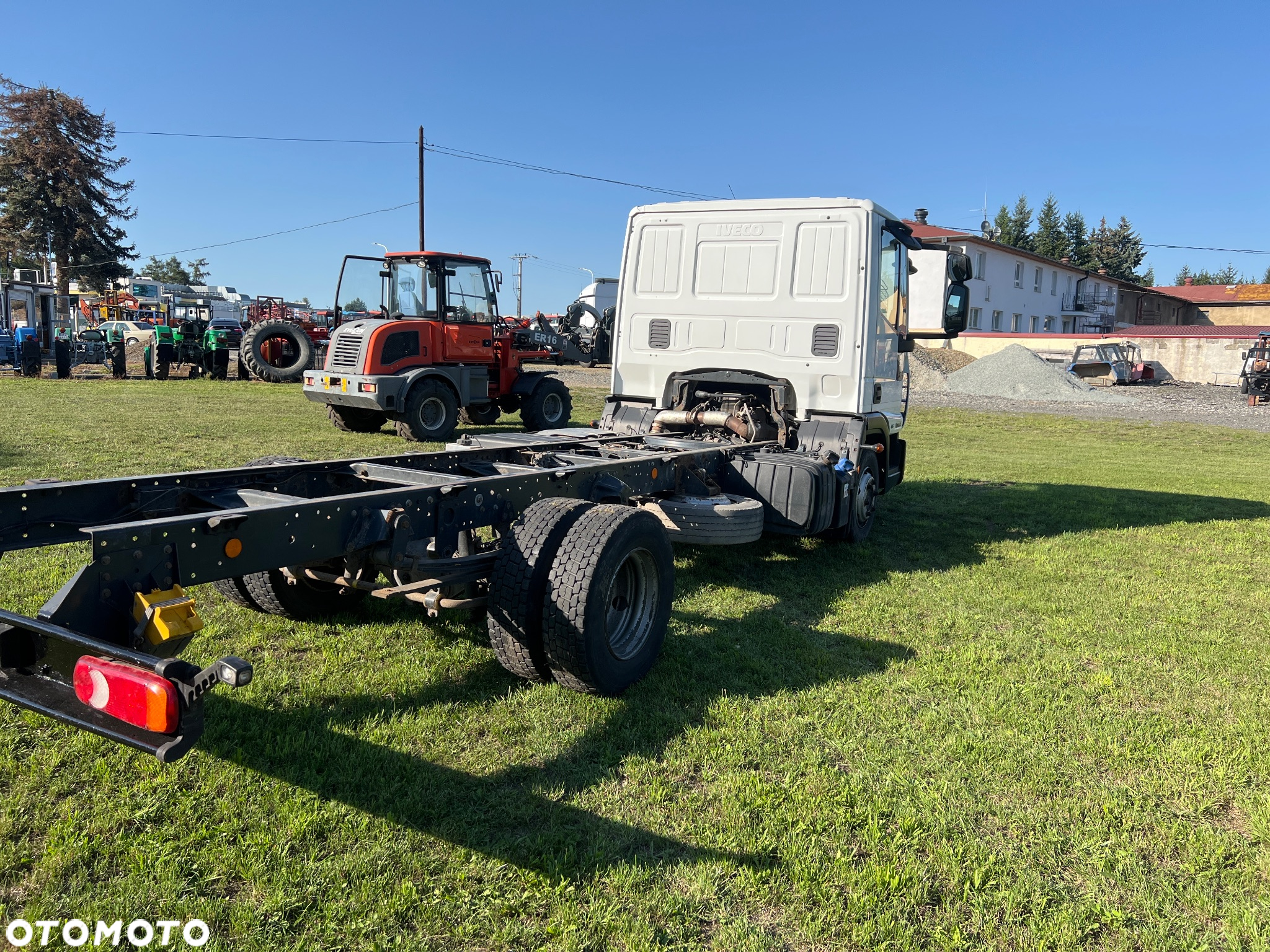Iveco EuroCargoE610.0t - 4