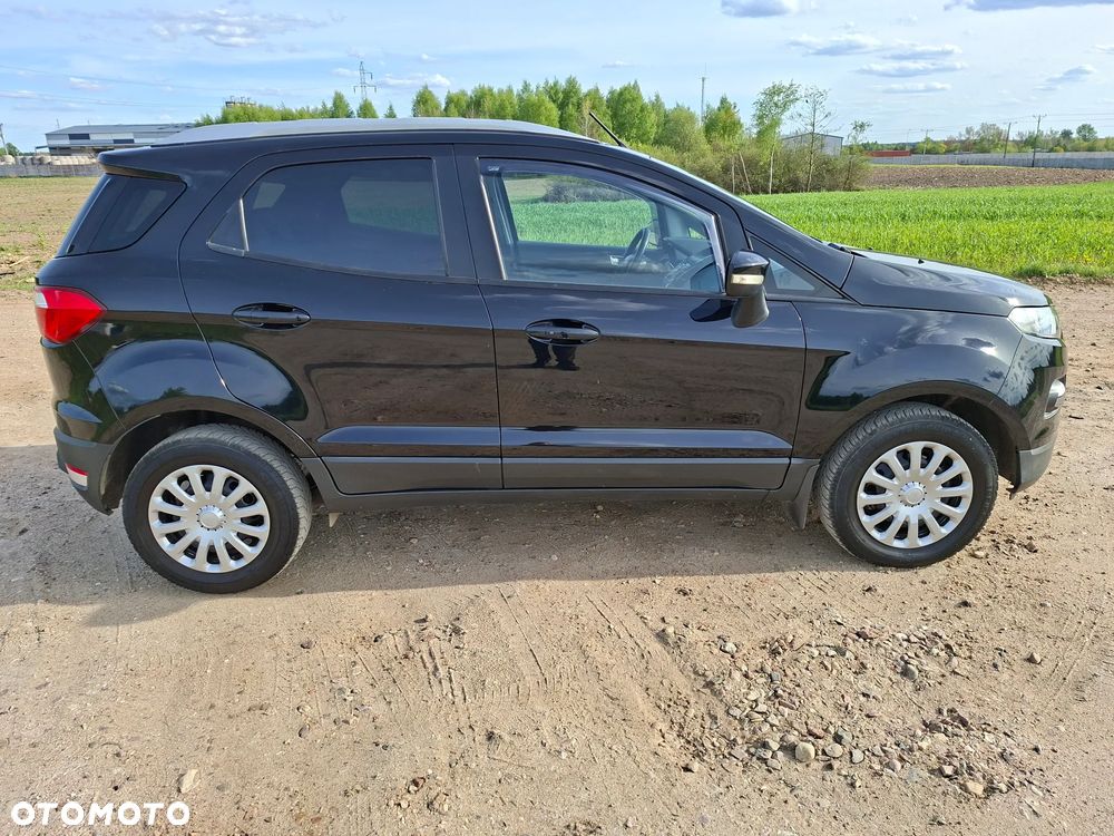 Ford EcoSport 1.0 EcoBoost TITANIUM - 6