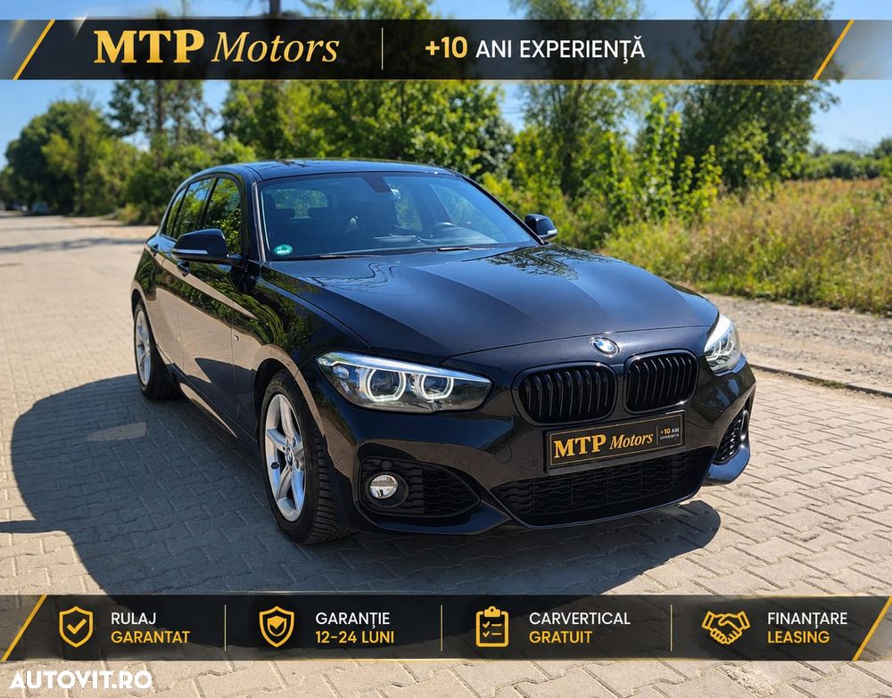 BMW Seria 1 116i Edition M Sport Shadow - 2