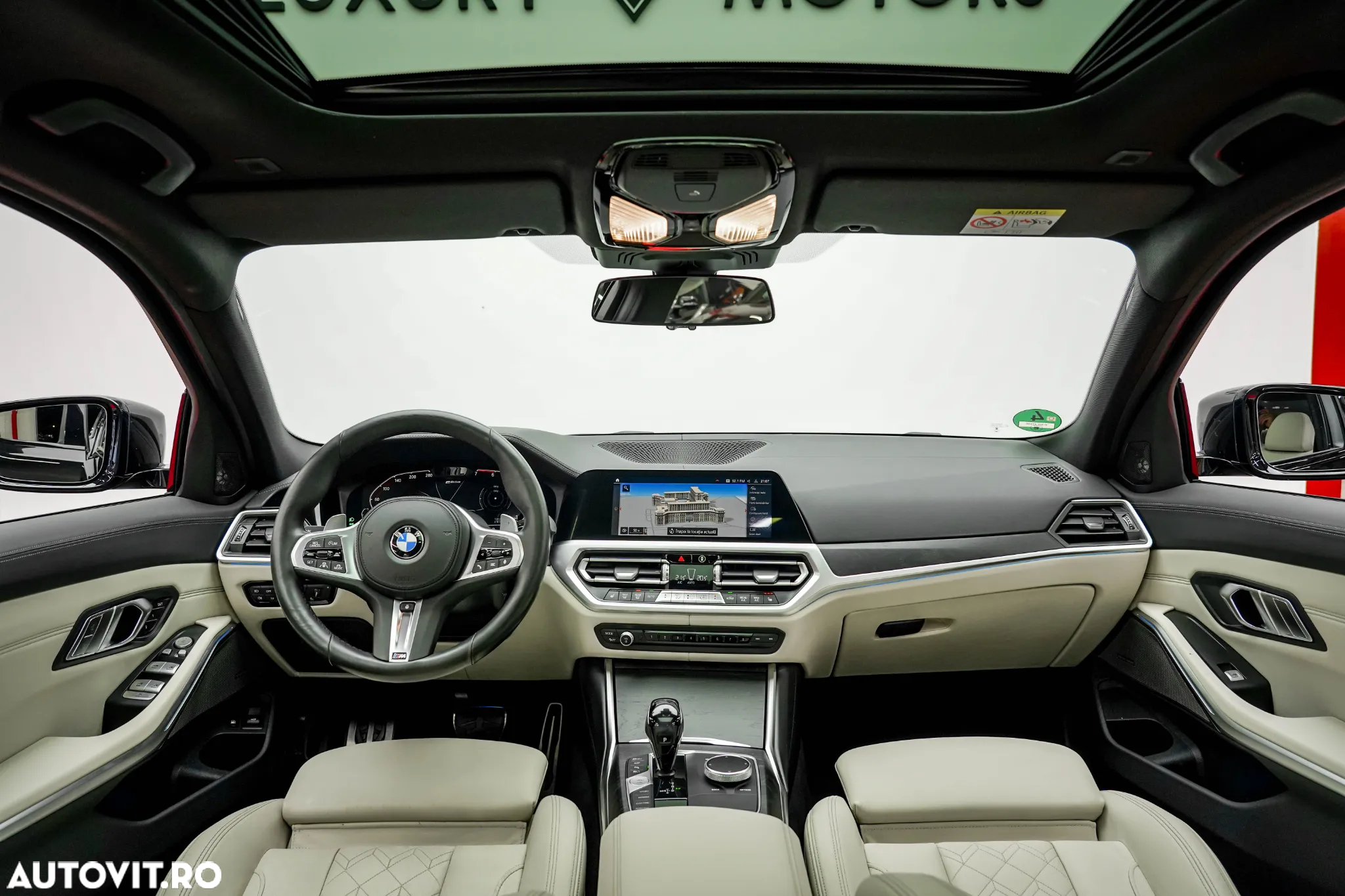 BMW Seria 3 330e Aut. M Sport - 16