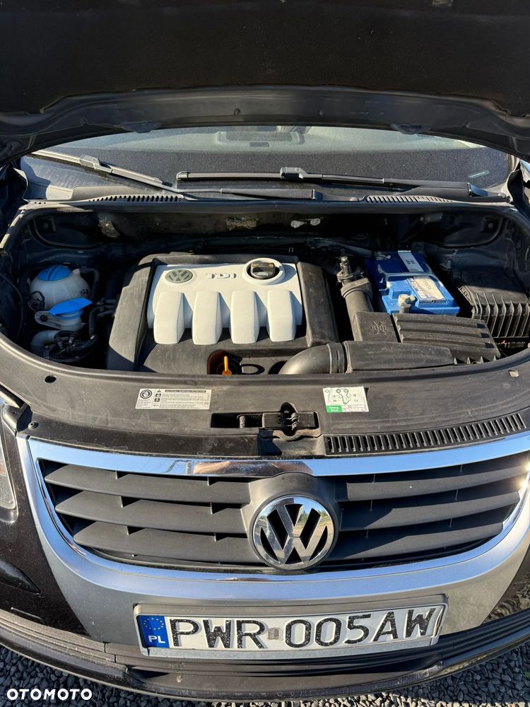 Volkswagen Touran 1.9 TDI - 12