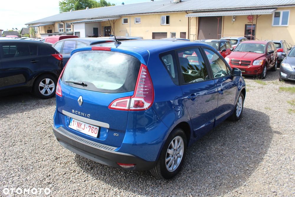 Renault Scenic 1.5 dCi Expression - 4