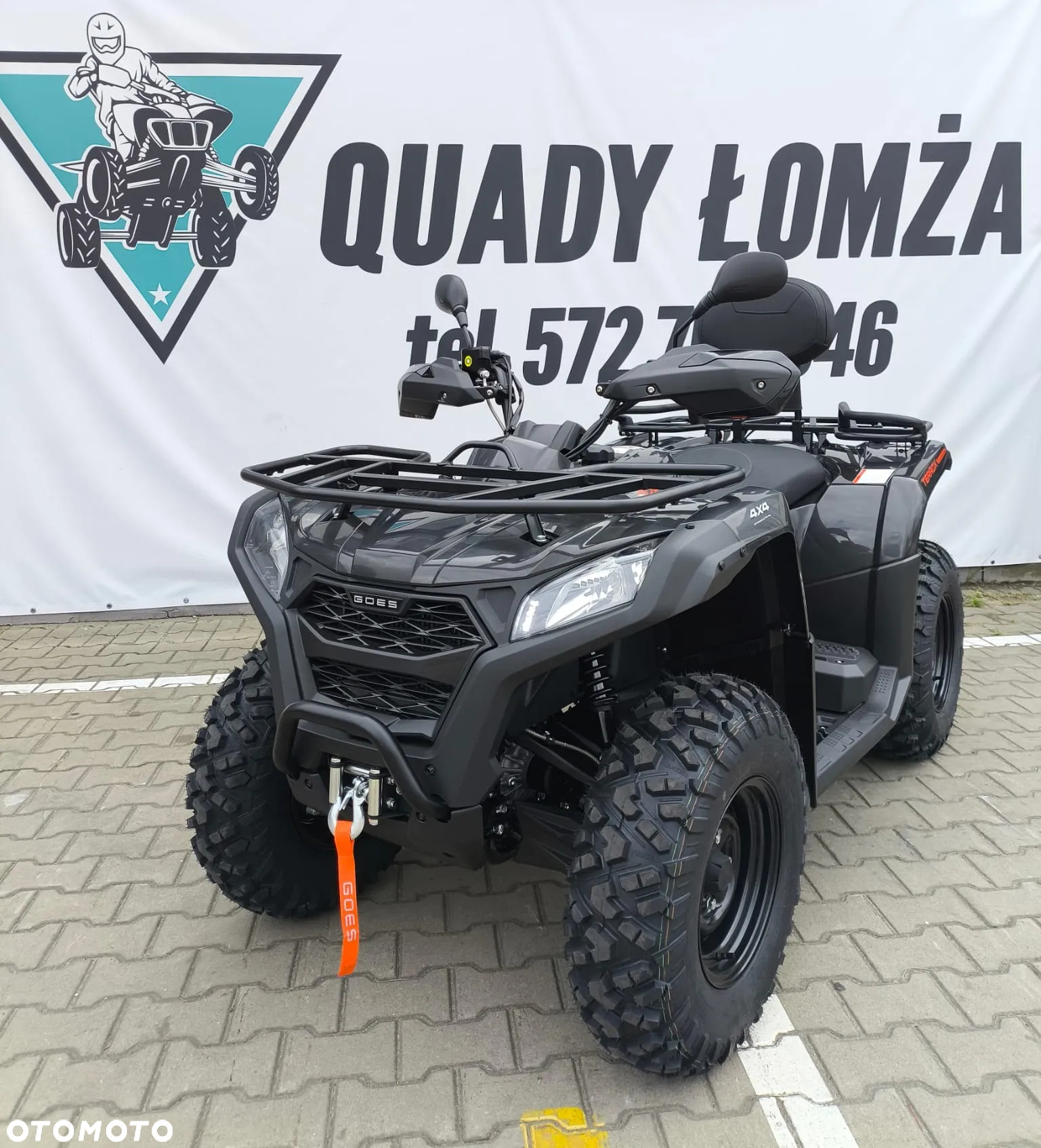 CFMoto CForce - 14