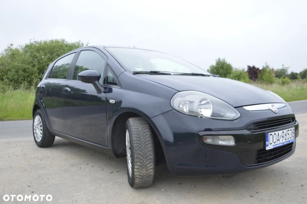 Fiat Punto Evo 1.2 8V Dynamic Start&Stop - 7