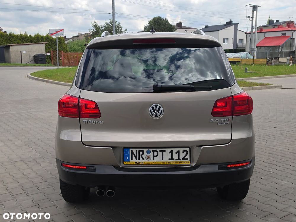 Volkswagen Tiguan 2.0 TDI DPF 4Motion BlueMotion Technology DSG Cup Sport & Style - 34