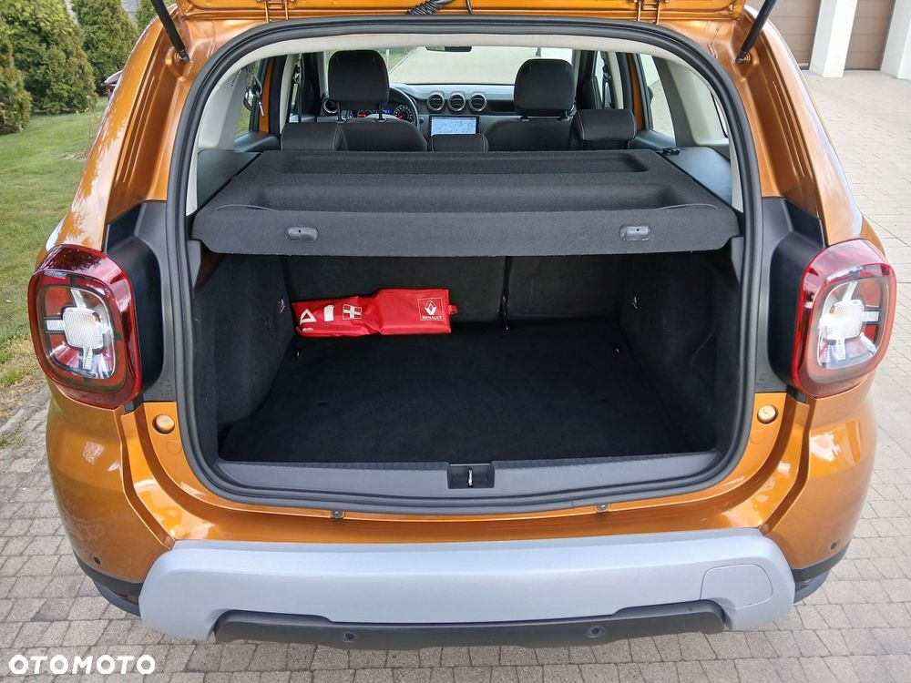 Dacia Duster 1.6 SCe Laureate S&S - 8