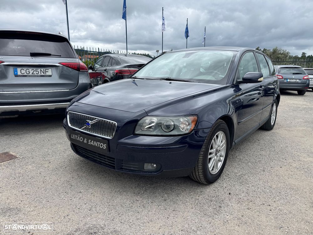 Volvo V50 1.6 D Nível 2 - 26
