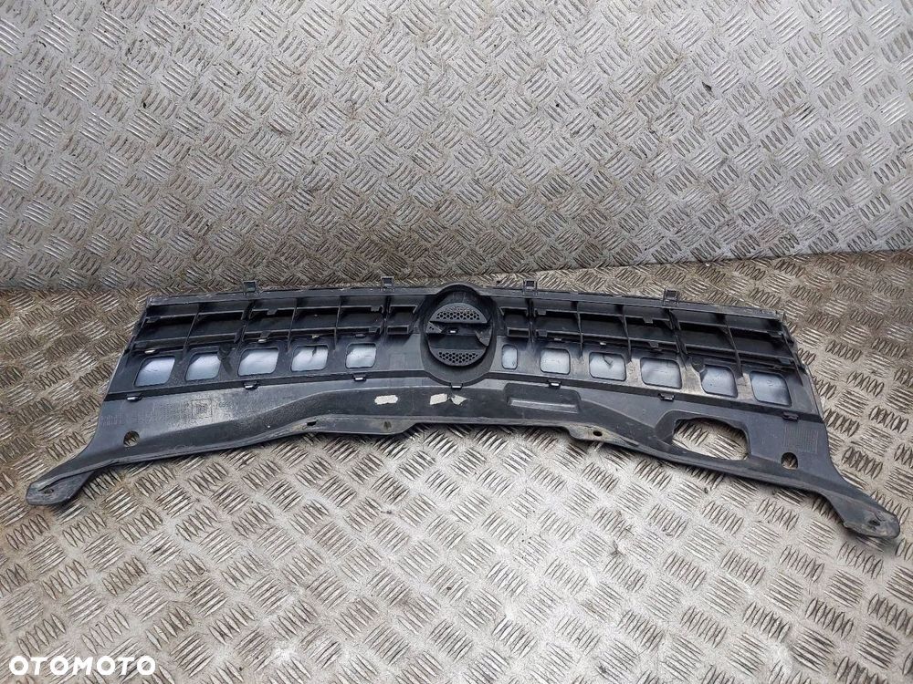 GRILL ATRAPA CHŁODNICY OPEL ASTRA H Z163 - 3