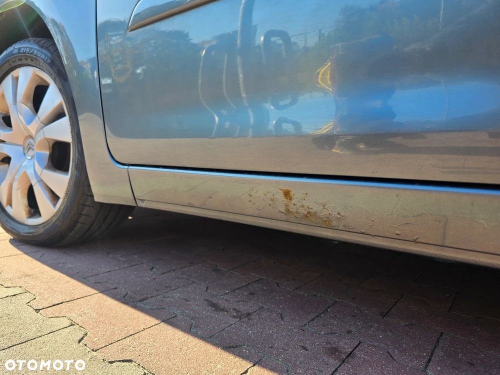 Citroën C4 Grand Picasso 2.0 HDi FAP 7-Sitzer Exclusive - 8