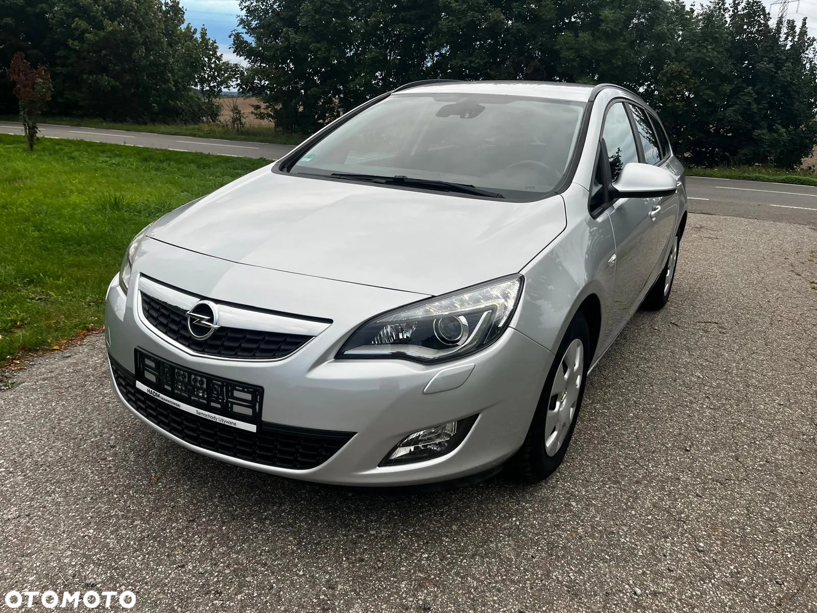Opel Astra 1.7 CDTI Caravan DPF (119g) Innovation 110 Jahre - 2