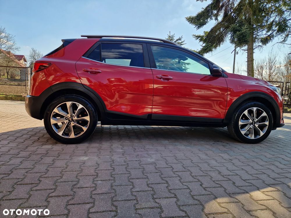 Kia Stonic 1.4 XL - 9