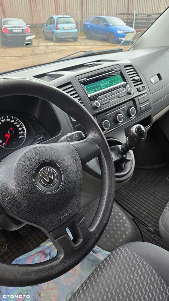 Volkswagen Transporter L2H1 - 6