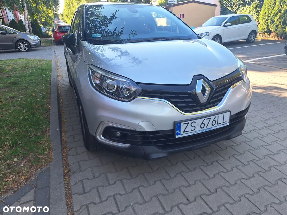 Renault Captur 1.3 TCe Intens - 1