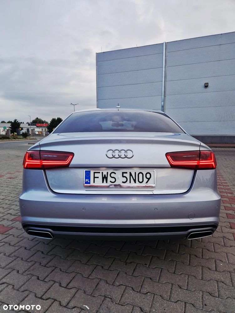Audi A6 Limousine 2.0 TDI ultra S tronic - 4