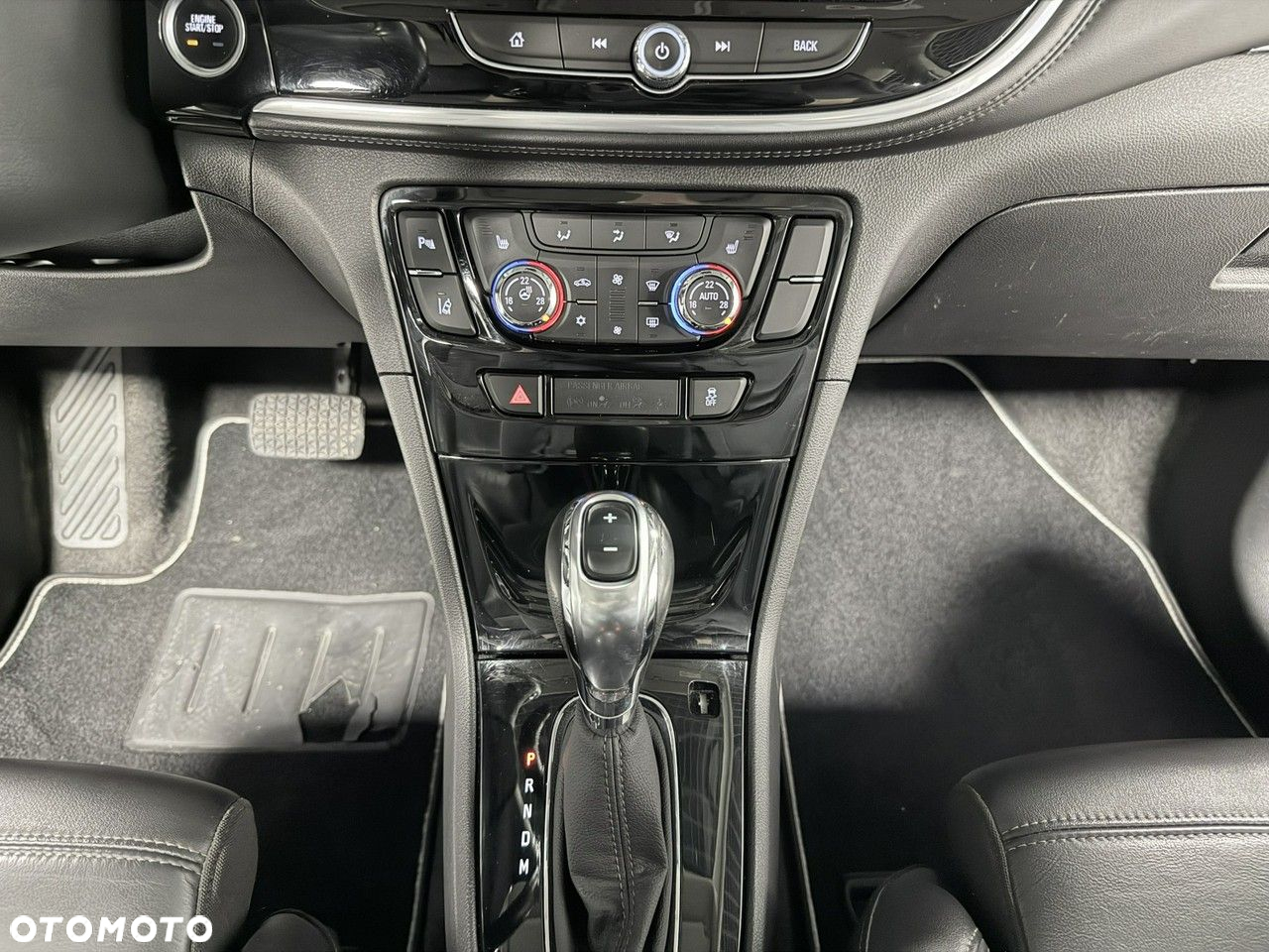 Opel Mokka X 1.4 Automatik Ultimate - 26