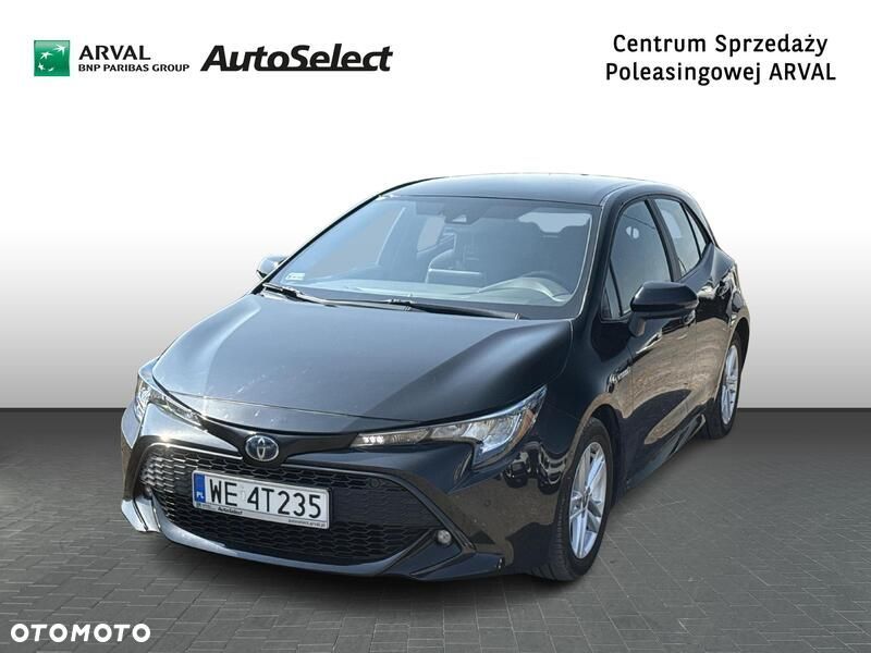 Toyota Corolla 1.8 Hybrid GPF Comfort - 2