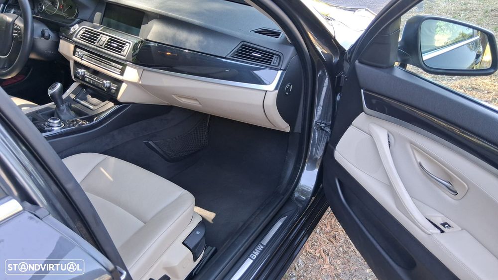 BMW 520 - 38