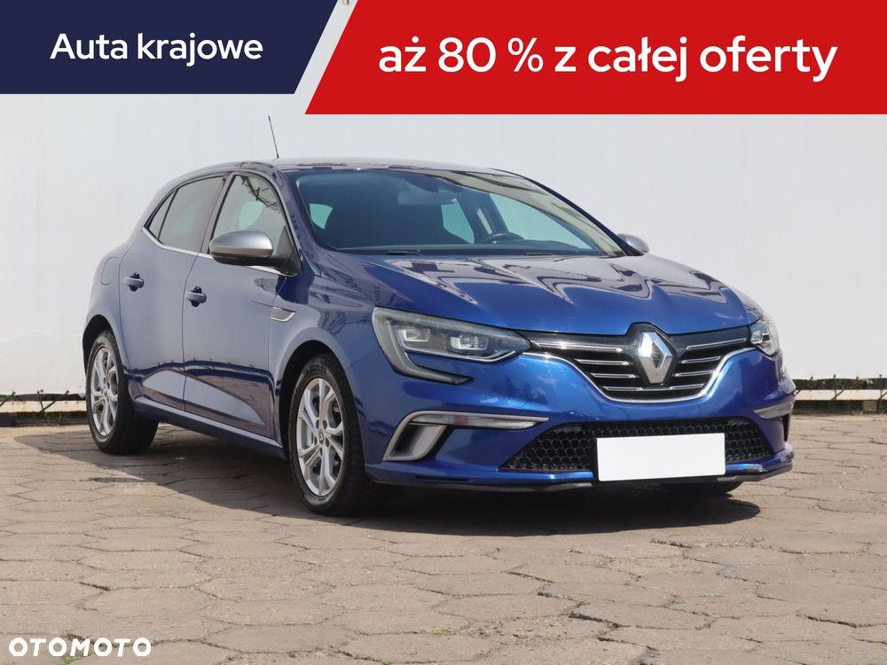 Renault Megane - 3