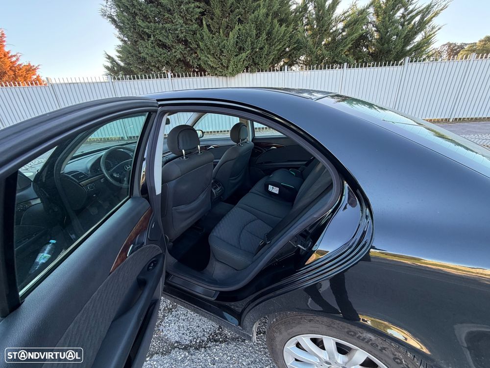 Mercedes-Benz E 220 CDI Classic - 6