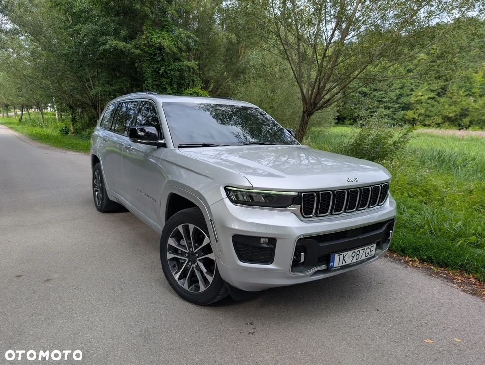 Jeep Grand Cherokee - 2