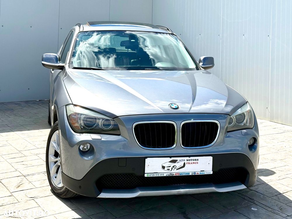 BMW X1 xDrive20d - 2