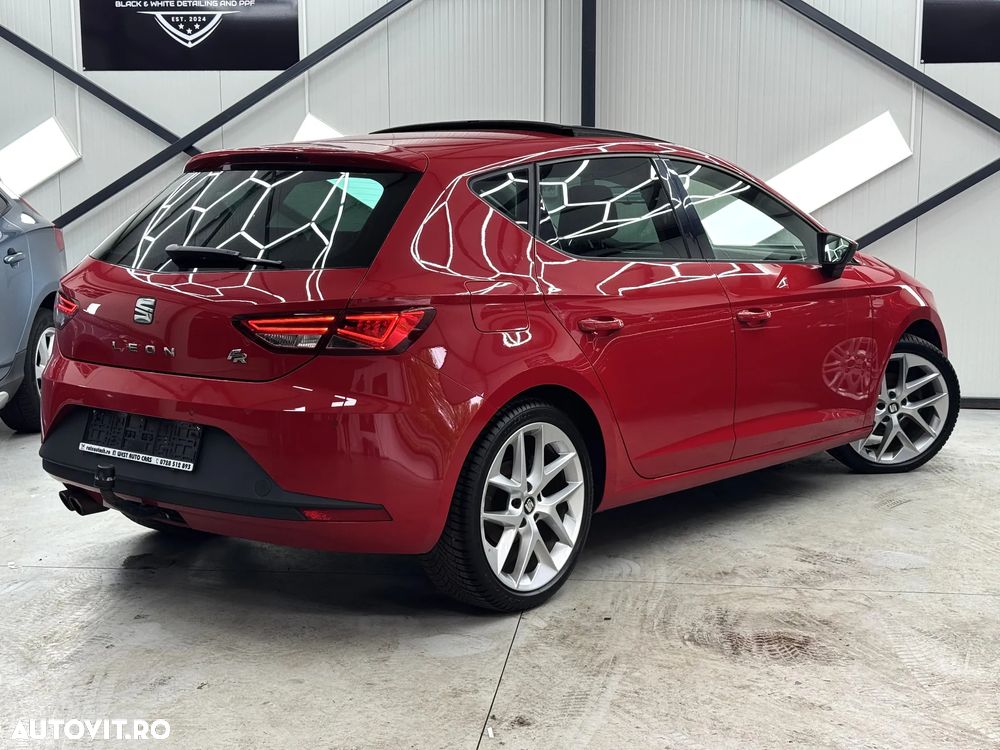 Seat Leon 2.0 TDI DPF Start&Stop FR - 13