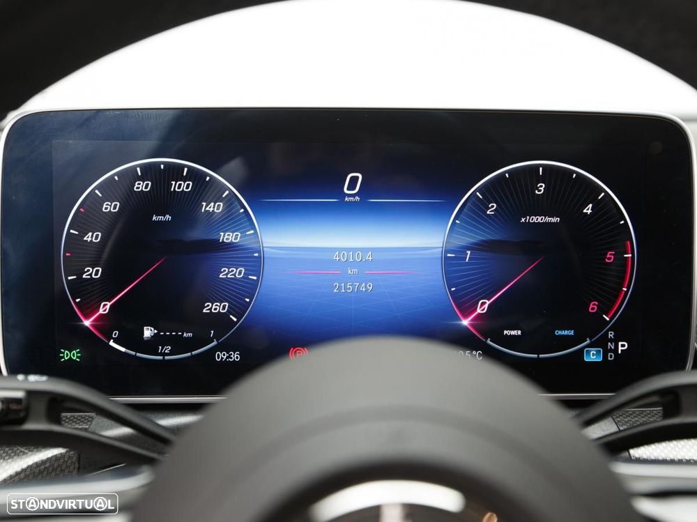 Mercedes-Benz C 300 d AMG Line - 22