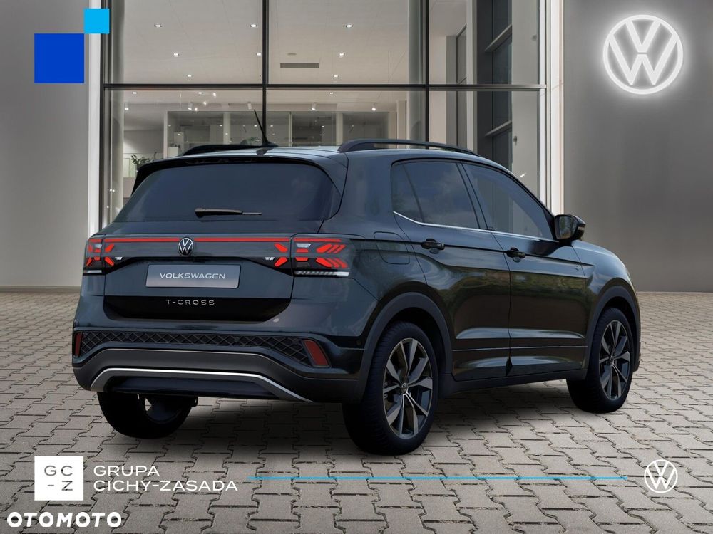 Volkswagen T-Cross 1.5 TSI ACT R-Line Plus DSG - 5