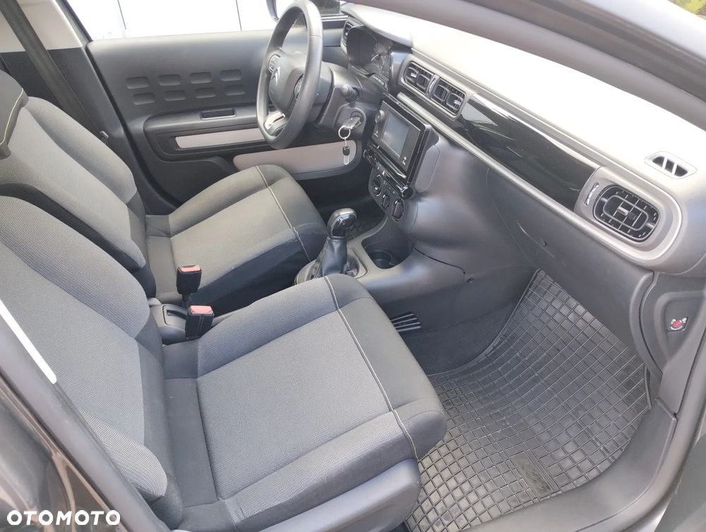 Citroën C3 1.2 PureTech Live - 12