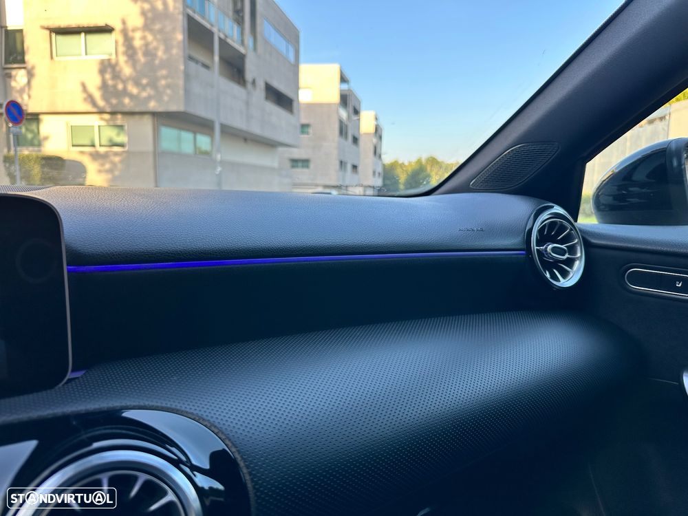 Mercedes-Benz A 180 Limousine d 7G-DCT AMG Line - 60